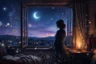 متن شب بخیر زیبا و دلنشین 🌙+ پیام شب بخیر باکلاس و کوتاه