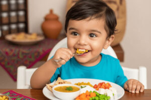 تغذیه کودک بعد از 1000 روز