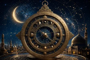 تقویم نجومی امروز