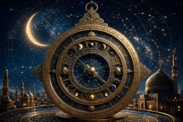تقویم نجومی امروز