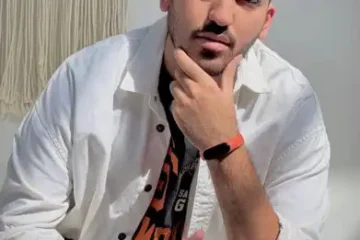 میلاد ثابت عکاس و کارگردان