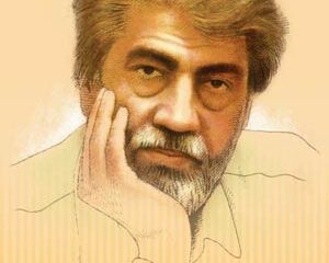 شعر در مورد خدا از قیصر امین پور «پیش از اینها …»