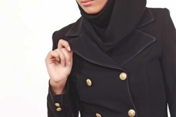 مدل مانتو اداری و رسمی