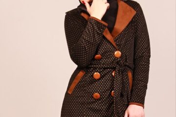 مجموعه ای متنوع از مدل مانتو ۲