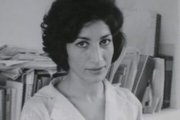 شعر زیبای صبر سنگ از فروغ فرخزاد