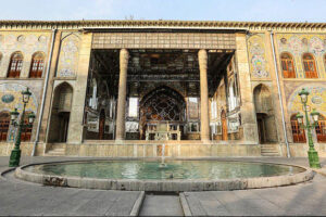 کاخ گلستان