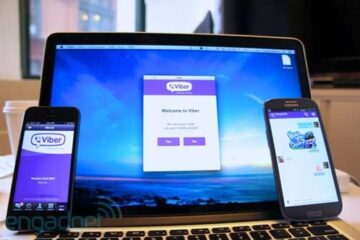 آموزش نصب وایبر روی کامپیوتر