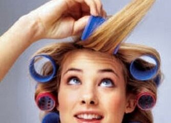 آموزش پیچیدن مو با بیگودی