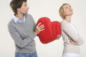 خطرات عشق در نگاه اول