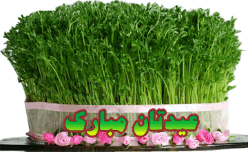 تصاویر متحرک تبریک سال نو سری اول