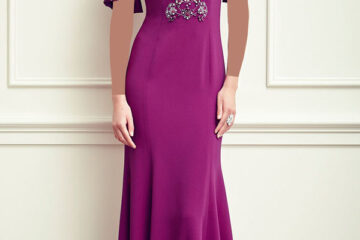 مدل لباس مجلسی دخترانه برند Jenny Packham