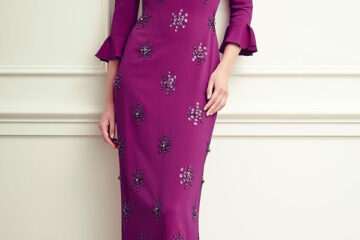 مدل لباس مجلسی جدید دخترانه مزون Jenny Packham