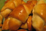 طرز پیچیدن خمیر پیراشکی 🥐به شکل شاخ، گل، حلزونی، ترکیه ای و ..
