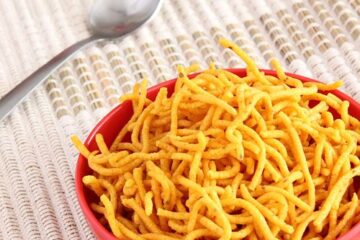 طرز تهیه پفک در منزل (پفک خانگی)