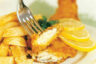 طرز تهیه فیش اند چیپس (fish and chips)
