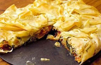 طرز تهیه پاچانگای گوشت
