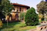 عمارت چهل ستون (کلاه فرنگی) در قزوین