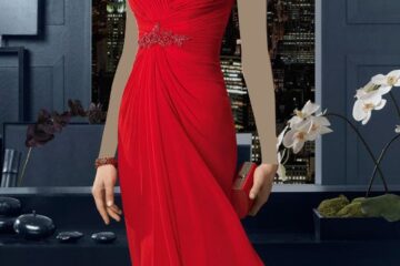 مدل لباس شب Roza Clarla سری اول