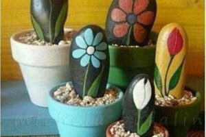 نقاشی روی سنگ