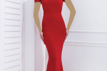 مدل لباس مجلسی tony bowls