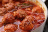 طرز تهیه قرمزه نخودچی (کوفته قیمه ریزه)