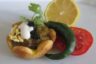 طرز تهیه کشک و بادمجان لقمه ای