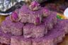طرز تهیه حلوای گل سرخ برای افطار