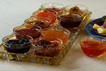 نکاتی در مورد تهیه مرباهای خانگی