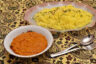 طرز تهیه خورش قیمه نجفی عراق اصل (علاچی)