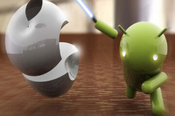۱۰ ویژگی برتر اندروید نسبت به iOS