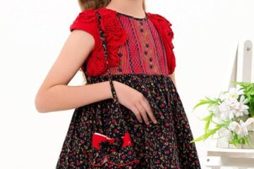 مدل لباس مجلسی دخترانه edenrobe