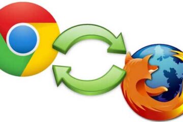 آموزش ادغام کردن مرورگر Chrome و Firefox