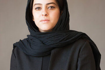 بیوگرافی نیوشا توکلیان برنده جایزه پرنس کلاوس ۲۰۱۵