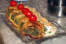 طرز تهیه کوکو سبزی لقمه ای (ساندویچ کوکوسبزی)