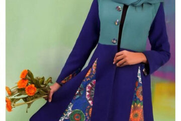 مدل مانتو پاییزه لودی / LOO-D