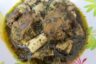 طرز تهیه خورش ریواس