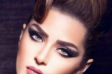 آرایش عروس ایرانی / مدل موی عروس (۳)
