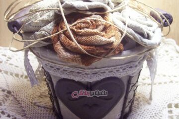 آموزش تصویری ساخت گل رز کنفی