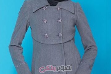 مدل مانتو زمستانی مزون تن پوش – سری اول