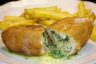 طرز تهیه چیکن کیو , مرغ سوخاری , رول مرغ
