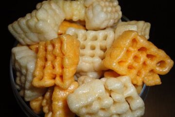 طرز تهیه پفک هندی خوشمزه در خانه